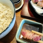 豚ステーキ専門店 かっちゃん - 