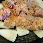 豚ステーキ専門店 かっちゃん - 