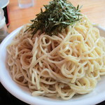 彩龍一番 - 2016年6月　つけ麺3玉