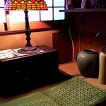 五代目 野田岩 - 待ちｽﾍﾟｰｽ