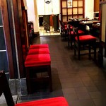 五代目 野田岩 - 内観