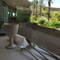 TOOTH TOOTH GARDEN RESTAURANT - 