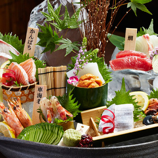 紀州・串本の漁師さん直送の新鮮魚介を堪能！