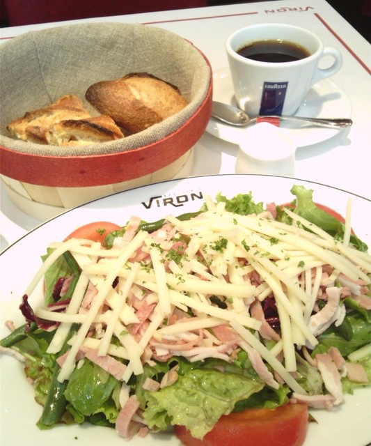 ヴィロンのバゲットでランチです O O By Norari ブラッスリー ヴィロン 渋谷店 Brasserie Viron 神泉 ビストロ 食べログ ヴィロンのバゲットでランチです O O By Norari ブラッスリー ヴィロン 渋谷店 Brasserie Viron 神泉 ビストロ 食べログ