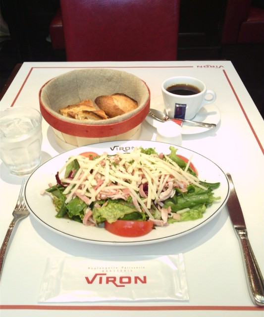 ヴィロンのバゲットでランチです O O By Norari ブラッスリー ヴィロン 渋谷店 Brasserie Viron 神泉 ビストロ 食べログ ヴィロンのバゲットでランチです O O By Norari ブラッスリー ヴィロン 渋谷店 Brasserie Viron 神泉 ビストロ 食べログ