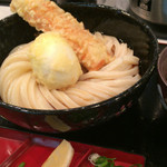 極浄うどん うだま - 