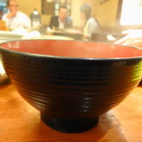 銀平 北新地店 - 味噌汁