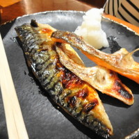 銀平 北新地店 - 焼魚御膳 1,080円
