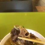 Pho Factory - ２０１６年６月テール肉