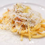イル・ラメリーノ  - パンチェッタカルボナーラ