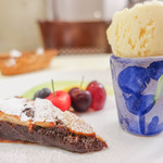 イル・ラメリーノ  - フレッシュルバーブジャム