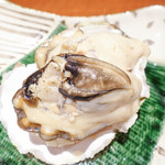 和庵 - 16-6牡蠣ご飯～♪