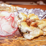 和庵 - 16-3鰻天然２