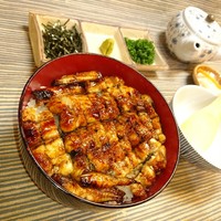 ひつまぶし定食