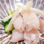 和庵 - 16-3厚めはも～