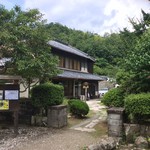 Teuchi Soba Yui - 店舗全景