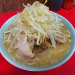 ラーメン二郎 - この素っ気なくも清い盛りこそ本物二郎