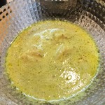 スパイス料理ナッラマナム - ナッラマナムマッサマン +200円(税込)