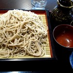 花たけ乃 - 料理写真:もり550円