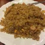 中国食府 双龍居 - 小海老入り五目炒飯（￥800）