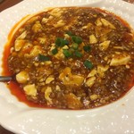 中国食府 双龍居 - マーボー豆腐（￥700）