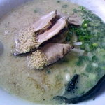 ラーメン大盛り700円