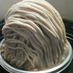 ロートンヌ - モンブラン（315円）