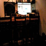 BON MESSA - 店内①(カウンター席)