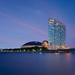 中国料理 「望海楼」 ヒルトン福岡シーホーク