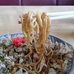 さとみ - 焼きそば