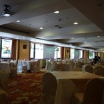 金満廟  - 店内　広っ