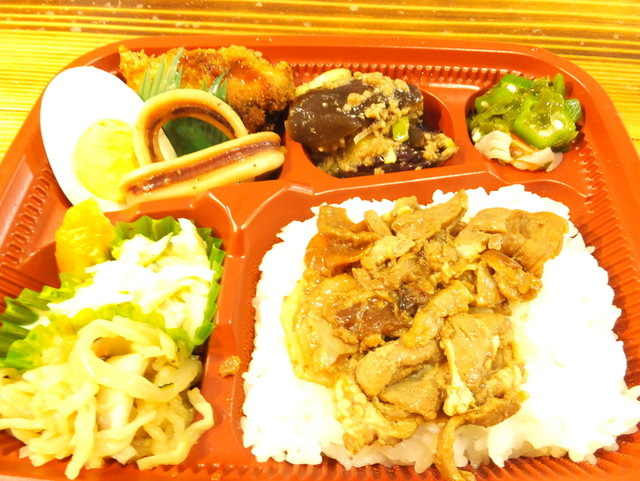 小池こまち（オイケコマチ） - 八郎潟（弁当）の写真