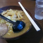 みそ膳 - 札幌味噌ラーメン・メンマトッピング