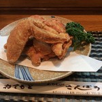 さんぽう - から揚げ