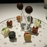 レフェルヴェソンス - ミニャルディーズ