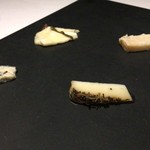 レフェルヴェソンス - チーズ