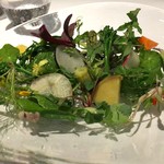 レフェルヴェソンス - お野菜たち