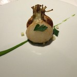 レフェルヴェソンス - 定点~蕪とパセリ、キントアハム、ブリオッシュ