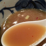 中華そば 青葉 - しょっぱかった