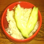 Asile - スモーキーポテトサラダ