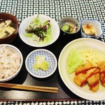 うしまけた - 日替わりランチ！！ヾ(≧▽≦)ﾉ