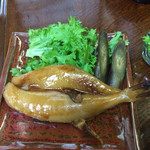 Kiyoumasu - フグの照り焼き