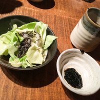 黒尊 - キャベツ