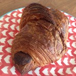 ジャン フランコ - 2016年5月：ジャンクロワッサン・チョコラータ