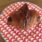 ジャン フランコ - 2016年5月：ジャンクロワッサン・チョコラータ(\270+税)