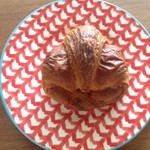 ジャン フランコ - 2016年5月：ジャンクロワッサン(\240+税)…催事で購入しました