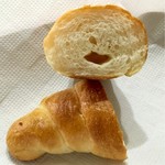 DONQ - クラムはサクッとした食感