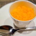 Le Caneton - ・ブランマンジェ　みかん
      