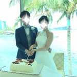 53 By The Sea - ケーキ入刀！！