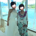 53 By The Sea - 長女とのツーショット！